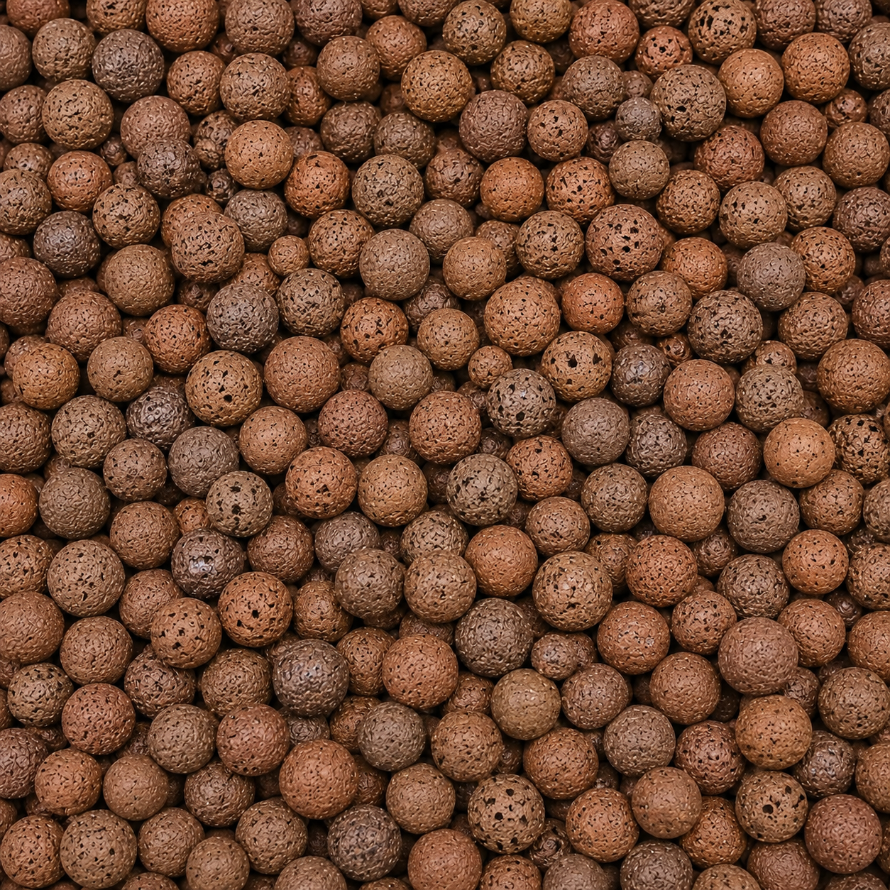 100g Lightweight Expanded Clay Pebbles (LECA) – Hydroponic Growing Medium